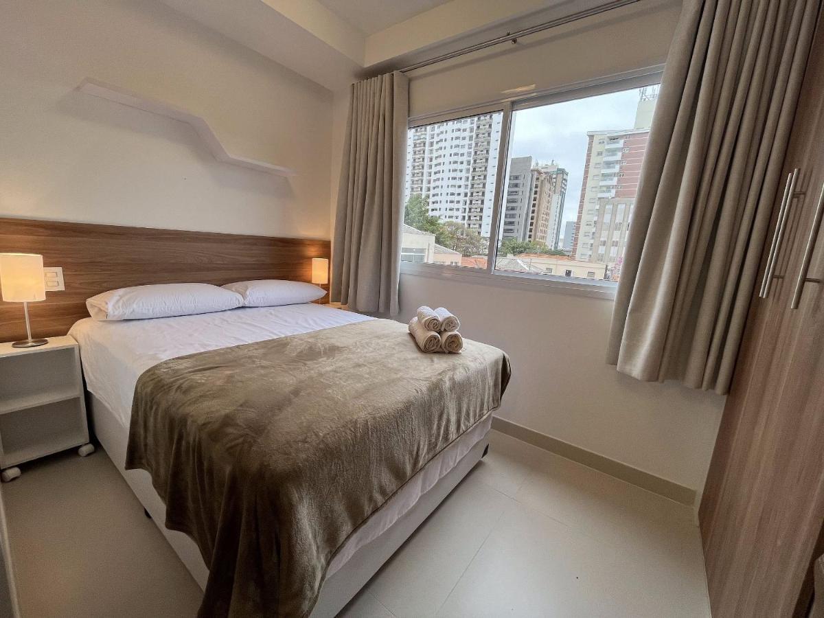 Studios Modernos Totalmente Mobiliados Com Academia Proximo A Metro Parque Ibirapuera E Hospitais São Paulo Exterior foto