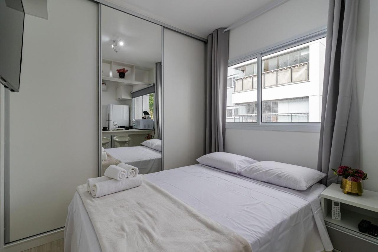 Studios Modernos Totalmente Mobiliados Com Academia Proximo A Metro Parque Ibirapuera E Hospitais São Paulo Exterior foto