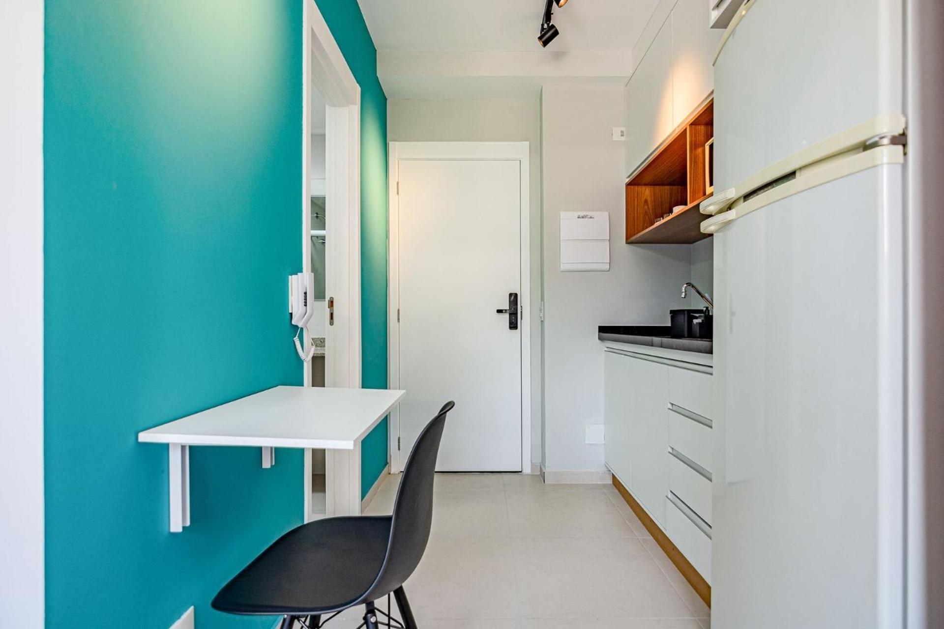 Studios Modernos Totalmente Mobiliados Com Academia Proximo A Metro Parque Ibirapuera E Hospitais São Paulo Exterior foto